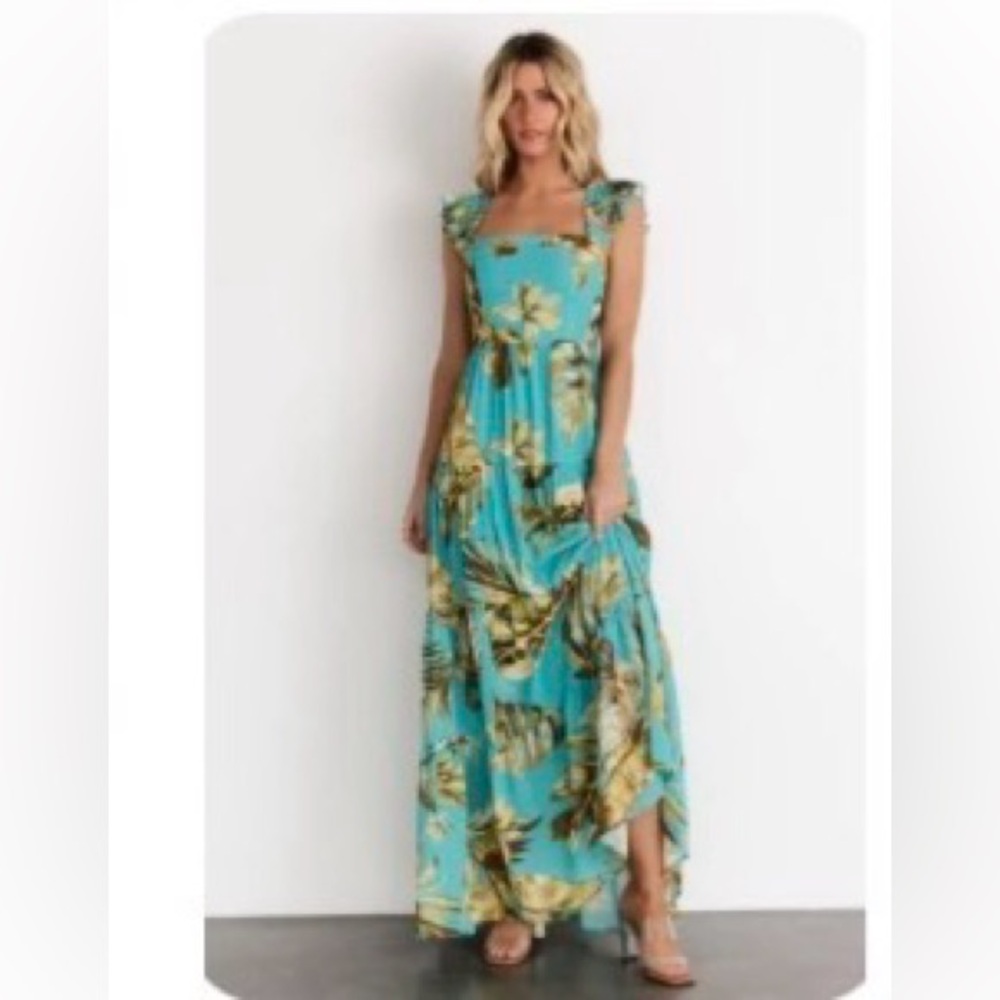 Maxi Dress